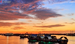 汕尾——中國最美海岸線